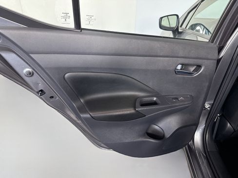 Used 2025 Nissan Versa SR w/ Trunk Package image 26