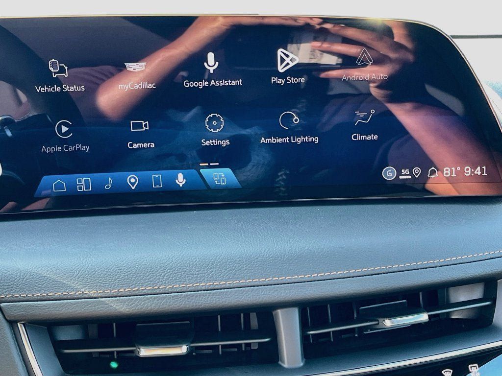 New 2026 Cadillac CT5 Sport w/ Technology Package RWD image 22