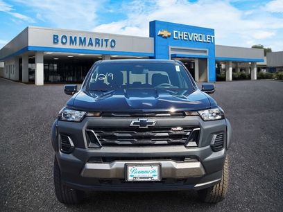 New 2026 Chevrolet Colorado Trail Boss