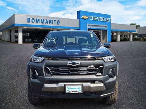 New 2026 Chevrolet Colorado Trail Boss image 4