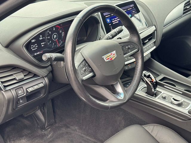 Certified 2024 Cadillac CT5 Premium Luxury AWD/4WD image 19