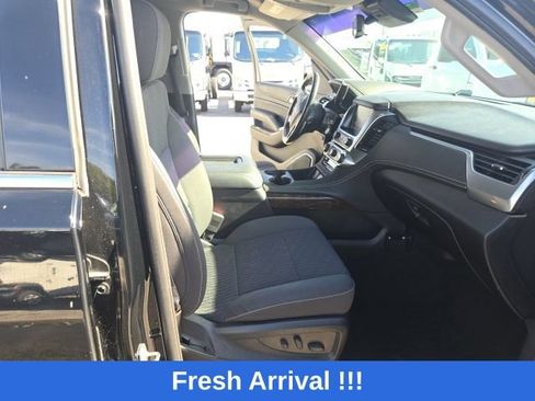 Used 2018 Chevrolet Tahoe LS w/ Max Trailering Package AWD/4WD image 15