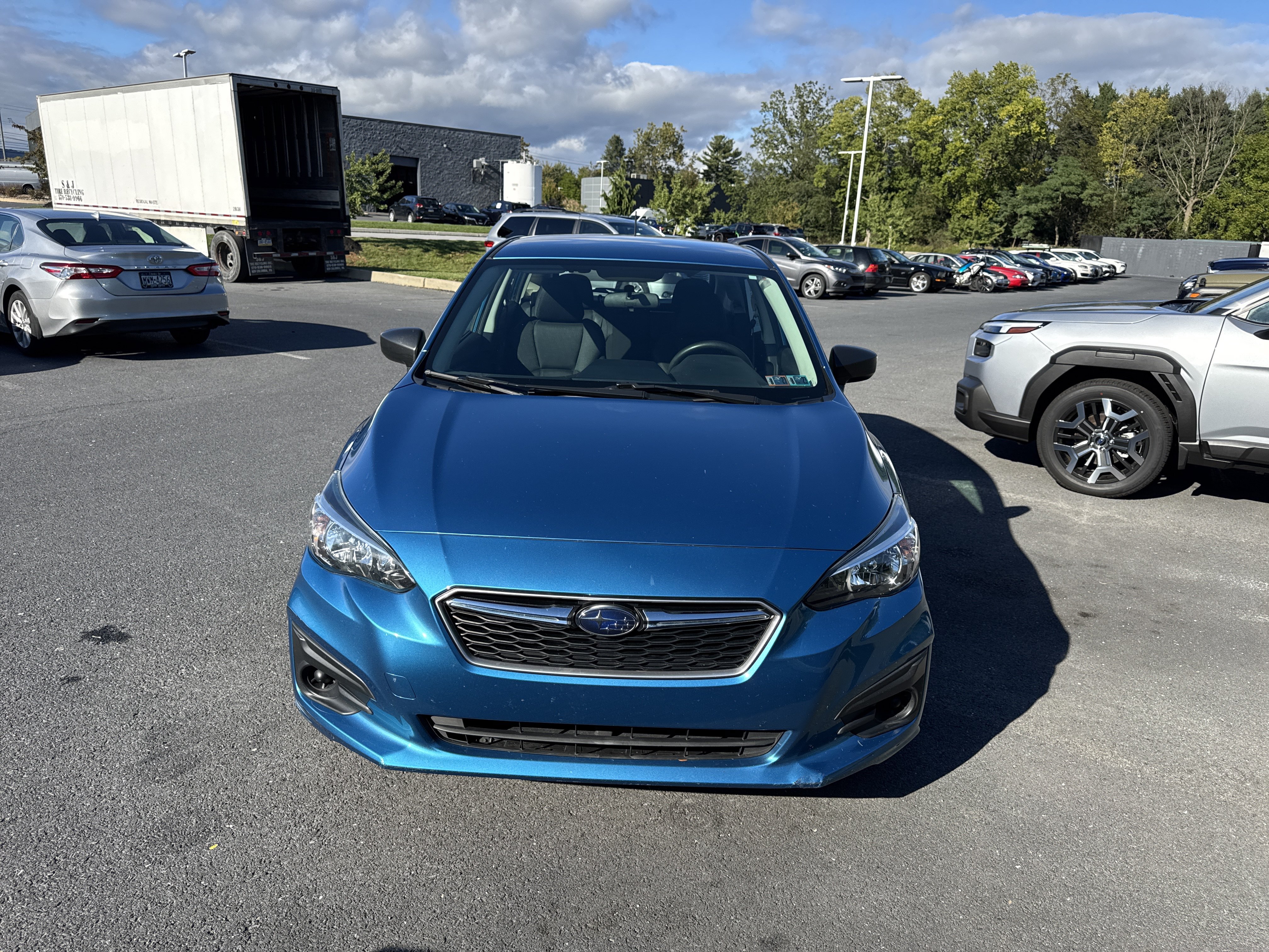 Used 2017 Subaru Impreza 2.0i AWD/4WD image 19