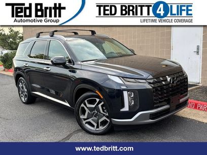 Used 2024 Hyundai Palisade Limited