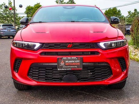 Used 2024 Dodge Hornet R/T w/ R/T Blacktop Package AWD/4WD image 2