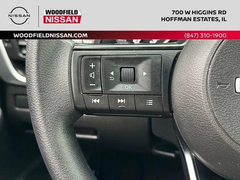 Certified 2023 Nissan Rogue S AWD/4WD image 38