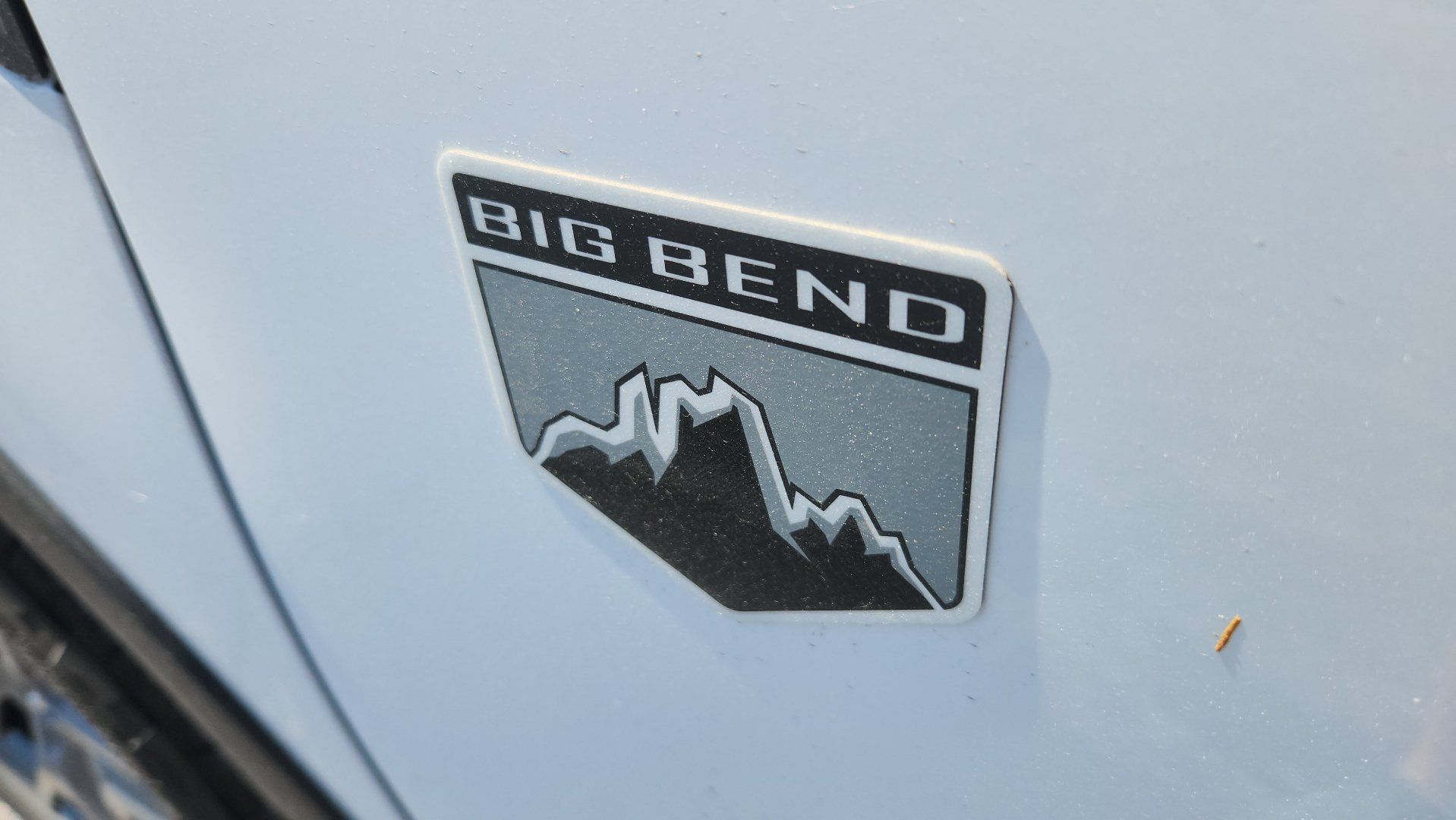 New 2026 Ford Bronco Sport Big Bend AWD/4WD image 10