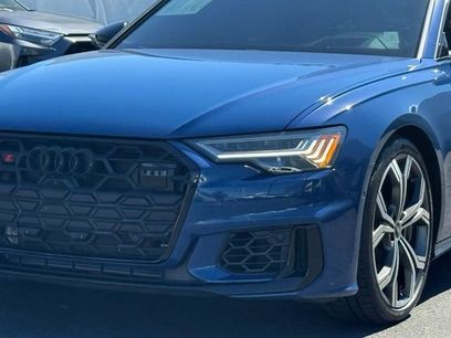 Used 2025 Audi S6 Prestige w/ Prestige Package