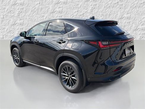 New 2026 Lexus NX 350h AWD w/ Premium Package image 5