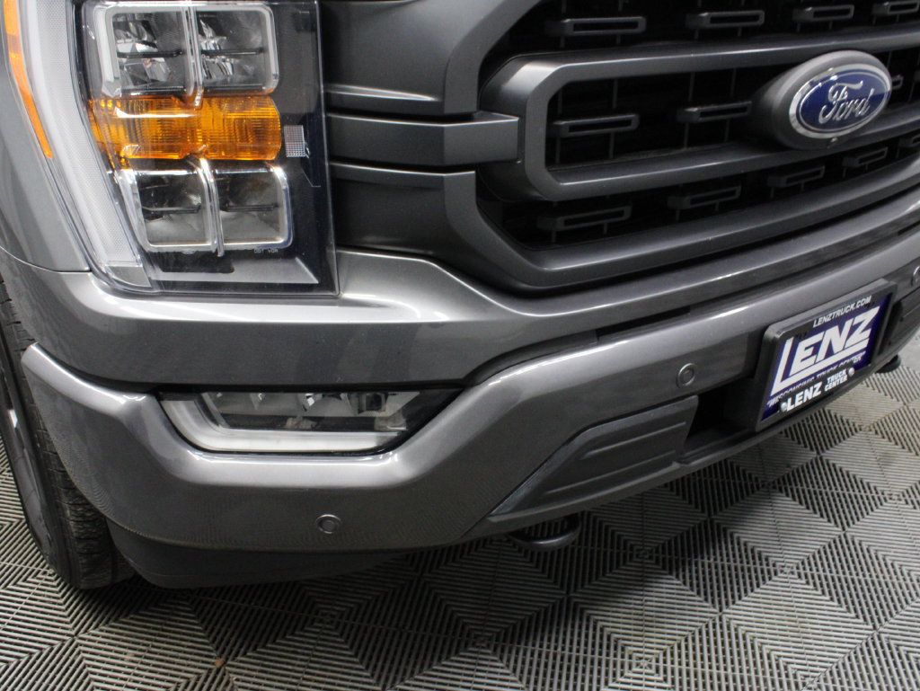 Used 2021 Ford F150 XLT w/ Equipment Group 302A High AWD/4WD image 58