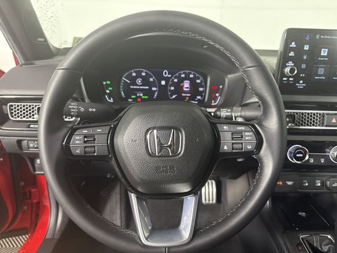 Certified 2025 Honda Civic Sport Touring image 23