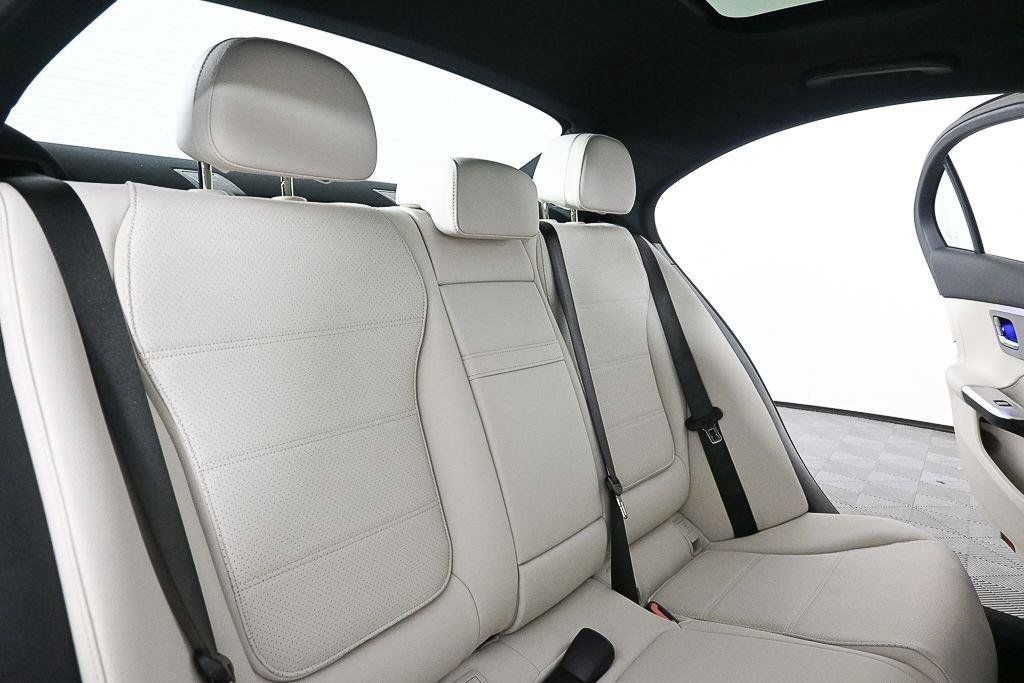 Certified 2026 Mercedes-Benz C 300 Sedan image 20