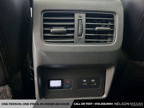 Certified 2023 Nissan Rogue SL w/ SL Premium Package AWD/4WD image 27