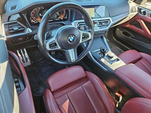 Used 2022 BMW 430i Convertible w/ M Sport Package image 9