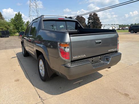 Used 2007 Honda Ridgeline RTL image 5