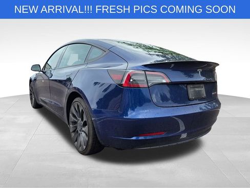 Used 2023 Tesla Model 3 Performance AWD/4WD image 6