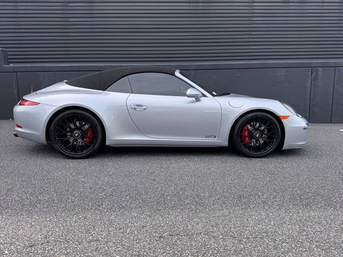 Certified 2015 Porsche 911 Cabriolet image 11