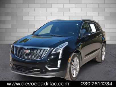 Certified 2025 Cadillac XT5 Premium Luxury w/ LPO, Floor Liner Package