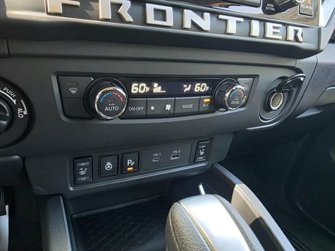 New 2026 Nissan Frontier SV w/ All-Weather Content Package AWD/4WD image 27
