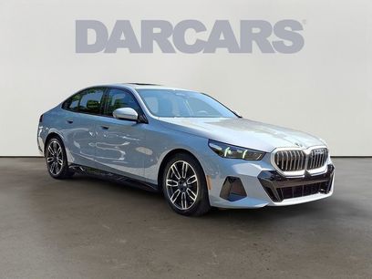 Certified 2025 BMW 530i xDrive
