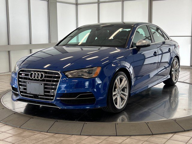 Used 2015 Audi S3 Prestige AWD/4WD image 3