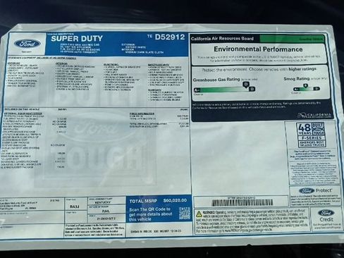 New 2026 Ford F350 XL w/ STX Appearance Package image 30