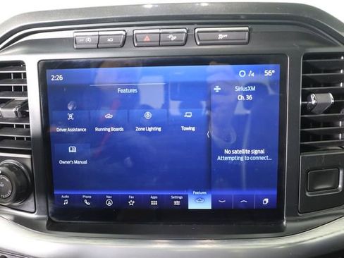 Used 2021 Ford F150 Lariat w/ Equipment Group 502A High image 59