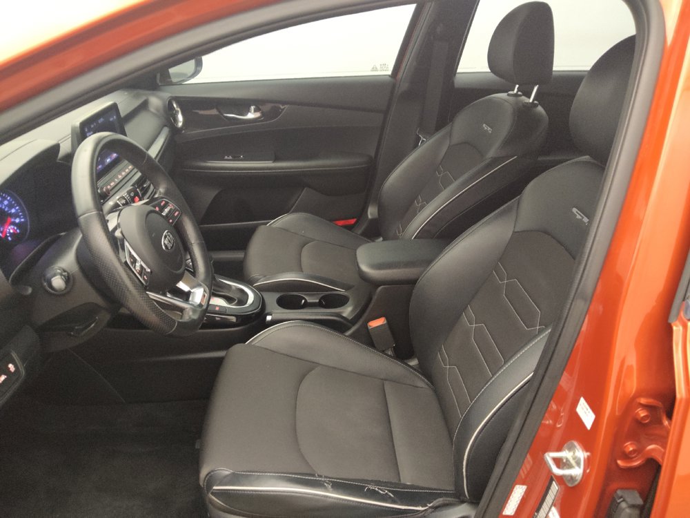 Used 2020 Kia Forte GT-Line w/ GT-Line Premium Package FWD image 17
