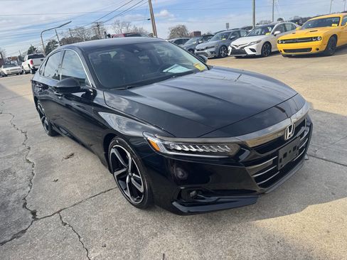 Used 2021 Honda Accord Sport Special Edition image 3