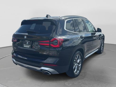 Certified 2023 BMW X3 xDrive30i w/ Convenience Package AWD/4WD image 5