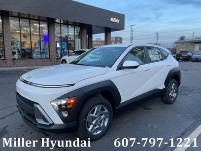 New 2026 Hyundai Kona SE