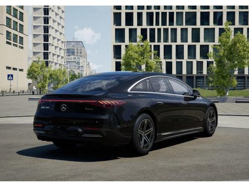 New 2026 Mercedes-Benz EQS 450+ 4MATIC Sedan image 22