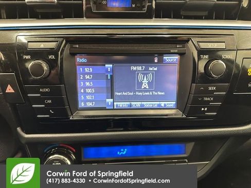Used 2015 Toyota Corolla L image 17