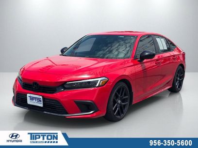 Used 2024 Honda Civic Sport