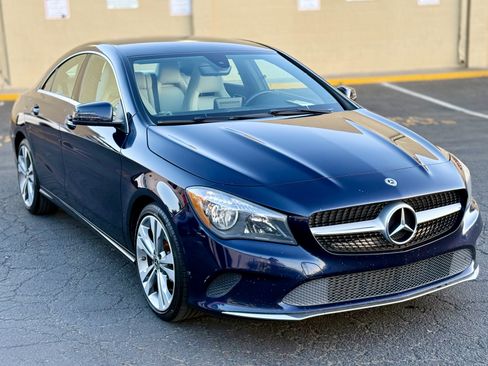 Used 2018 Mercedes-Benz CLA 250 image 5