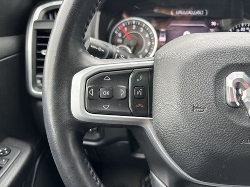 Used 2021 RAM 1500 Big Horn AWD/4WD image 10