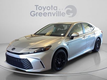 Certified 2025 Toyota Camry LE