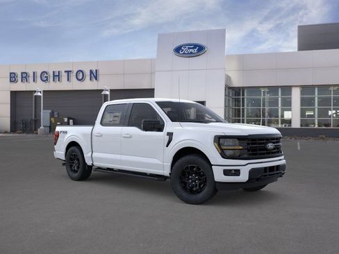 New 2026 Ford F150 XLT w/ Equipment Group 302A MID AWD/4WD image 7