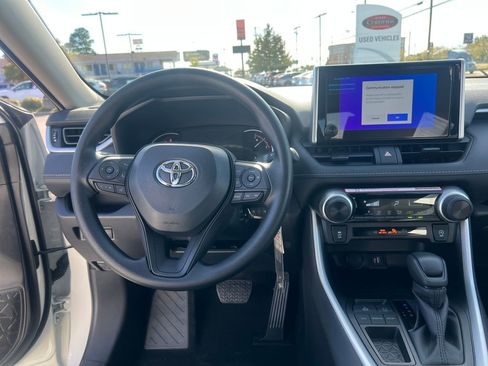 New 2025 Toyota RAV4 LE image 13