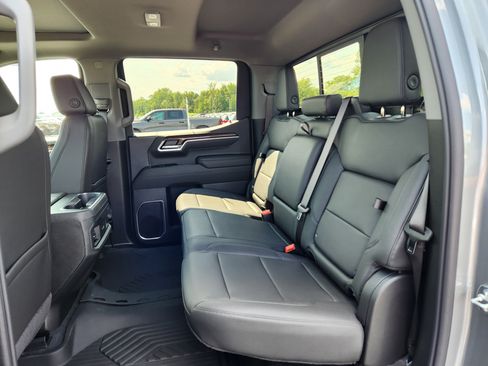 New 2026 Chevrolet Silverado 1500 RST w/ RST All Star Premium Package AWD/4WD image 9