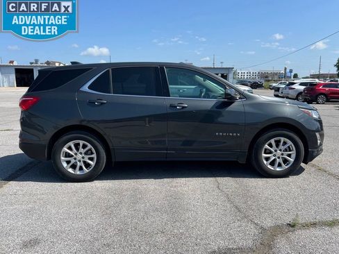 Used 2020 Chevrolet Equinox LT FWD image 7