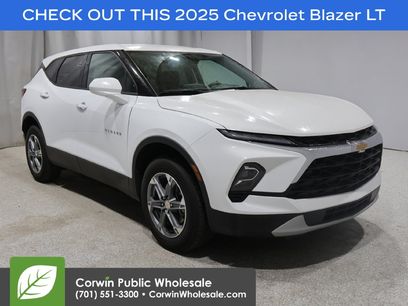 Used 2025 Chevrolet Blazer LT