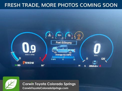 Used 2022 Ford F150 Lariat w/ Equipment Group 502A High image 15