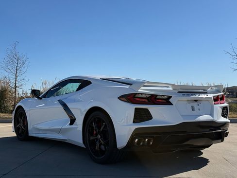 Certified 2020 Chevrolet Corvette Stingray Premium Cpe w/ 3LT Preferred Equipment Group image 6