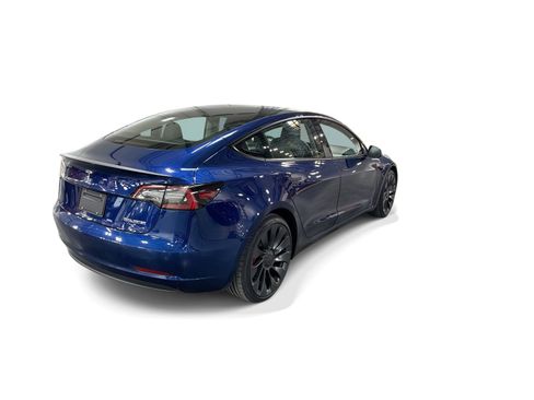 Certified 2023 Tesla Model 3 Performance AWD/4WD image 6