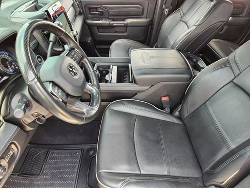 Used 2022 RAM 2500 Limited AWD/4WD image 14