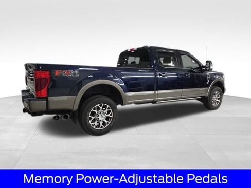 Certified 2022 Ford F350 King Ranch w/ King Ranch Ultimate Package image 10