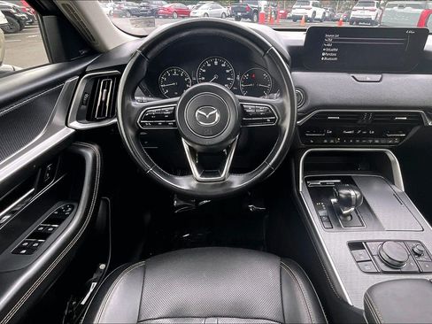 Used 2024 MAZDA CX-90 3.3 Turbo w/ Premium Package AWD/4WD image 5