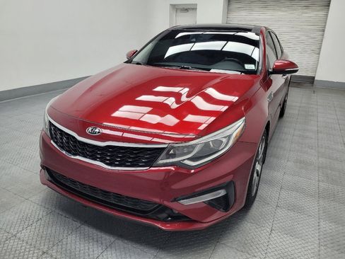 Used 2019 Kia Optima S w/ S Panoramic Sunroof Package FWD image 15