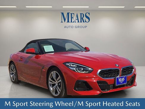 Used 2026 BMW Z4 sDrive30i image 8